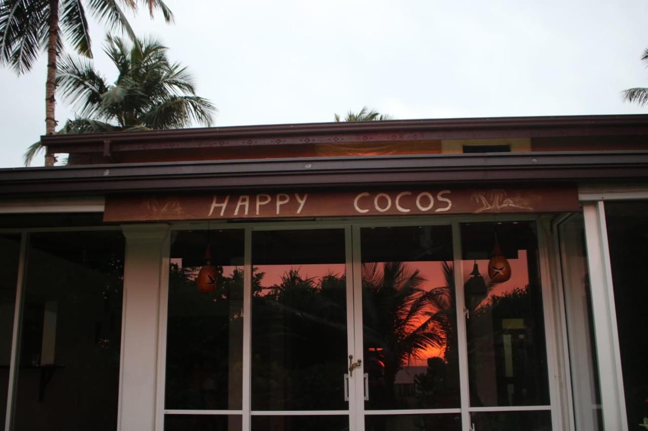 Happy Cocos Beach House Waskaduwa Zewnętrze zdjęcie
